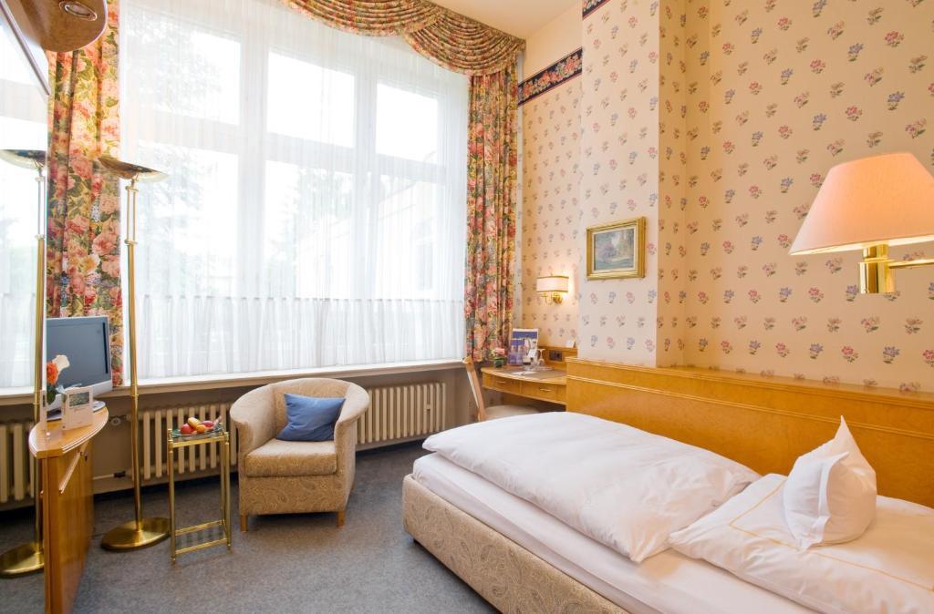 Privat-Hotel Villa Aurora Bad Neuenahr-Ahrweiler Habitación foto